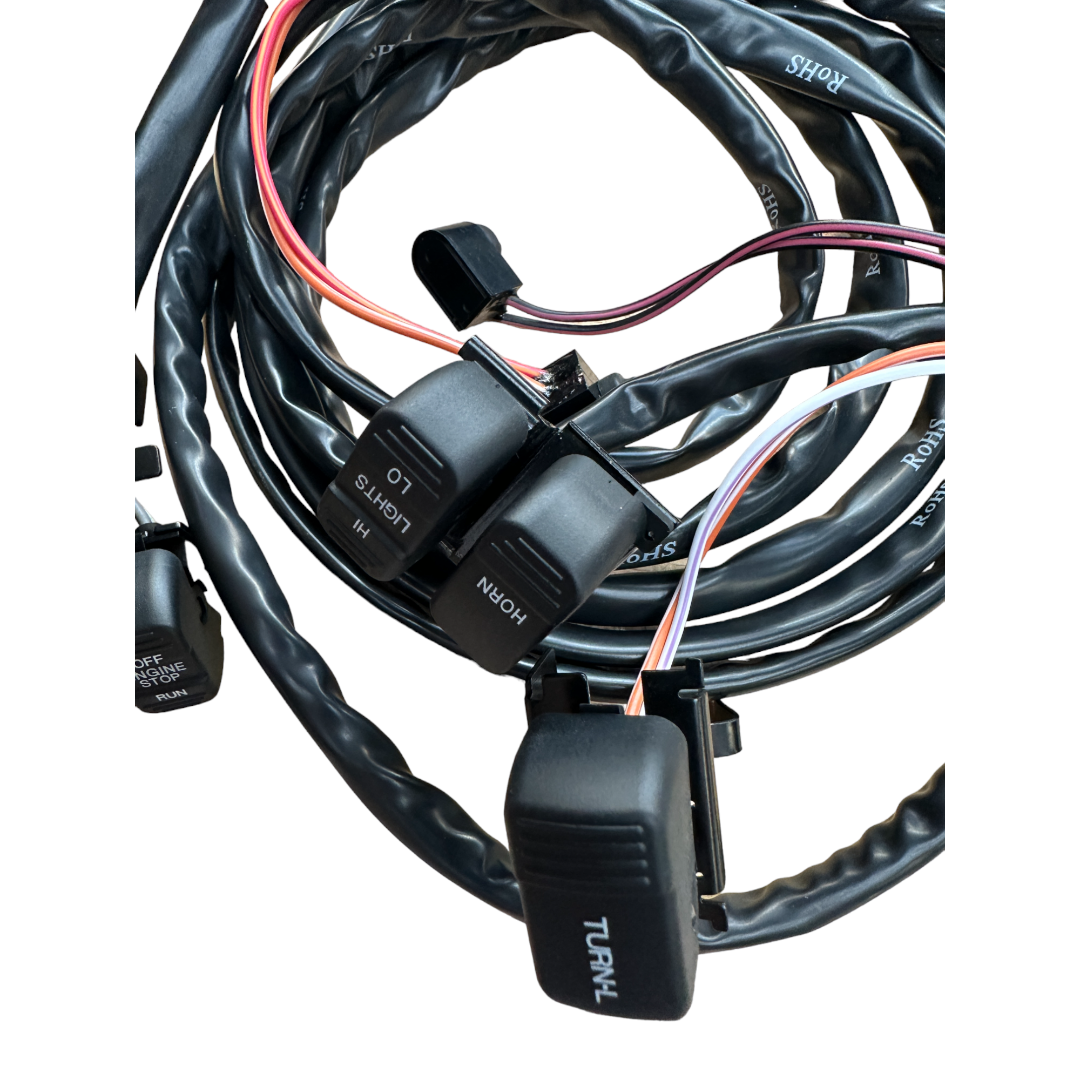 Handle bar Switches / wiring harness 60inch
