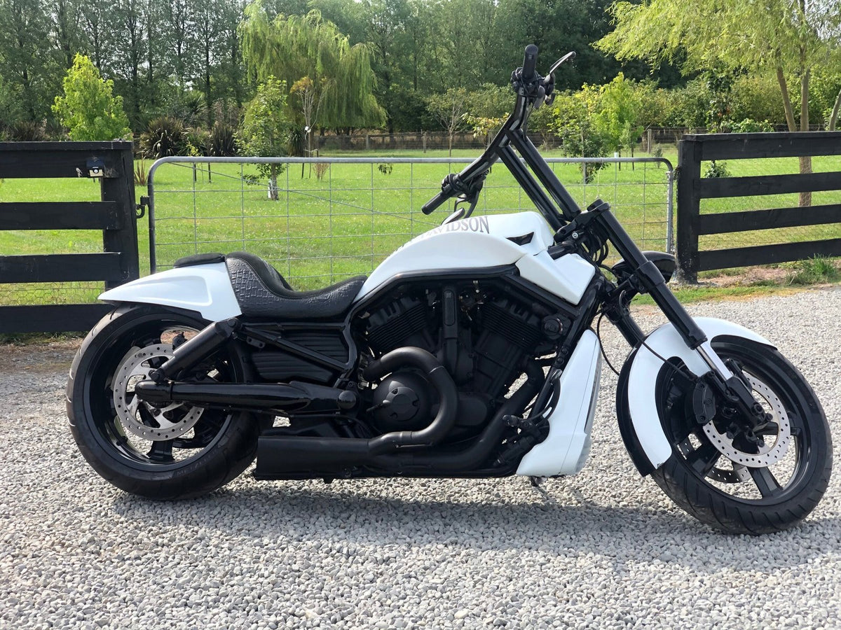 Tee Bars - Hammerdown for Vrod and Muscles
