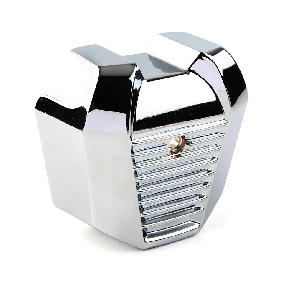 2018-2021 Coil Cover Black or Chrome