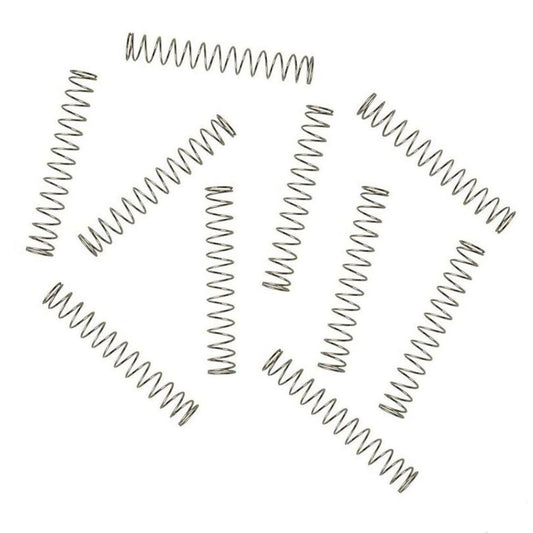 PLUNGER SPRING FOR SUPER E & G CARBURETORS (10 PACK)