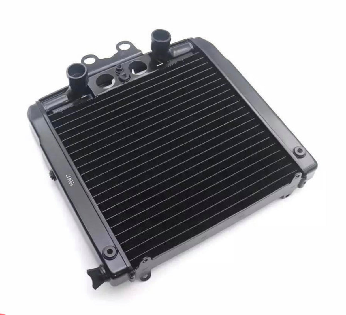 Radiator - fits V Rods