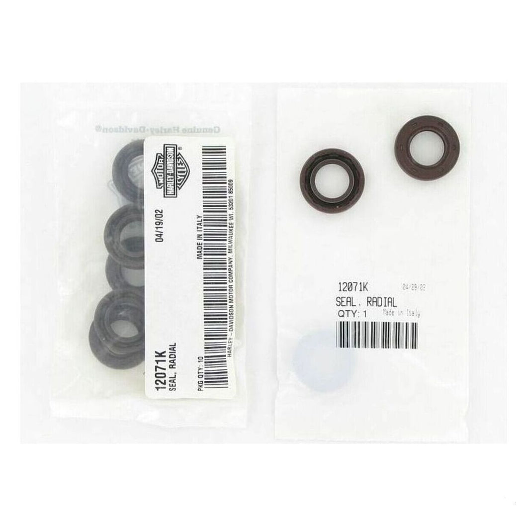 V-Rod shift shaft oil seal 12071K-VP — kit component