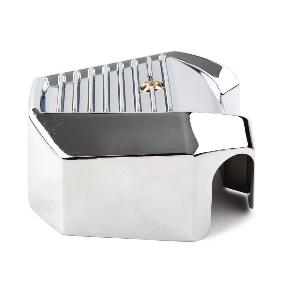 2018-2021 Coil Cover Black or Chrome