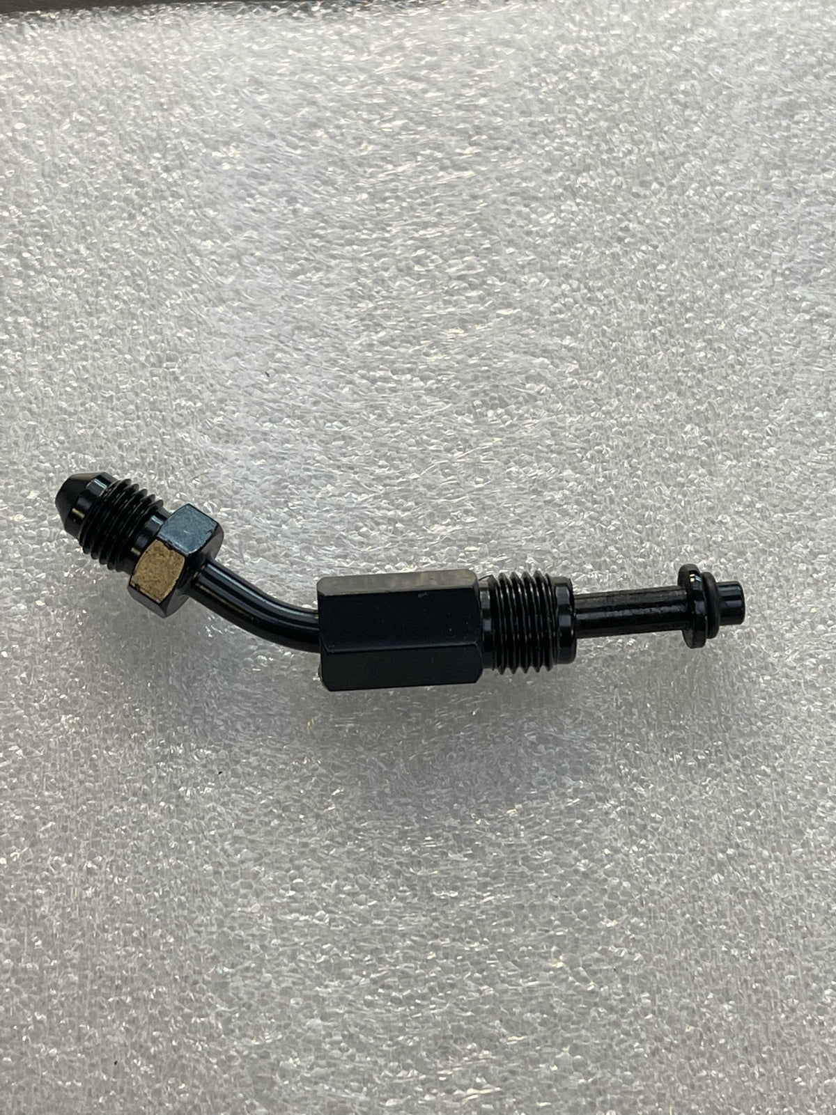 Clutch Adaptor -Black V Rod