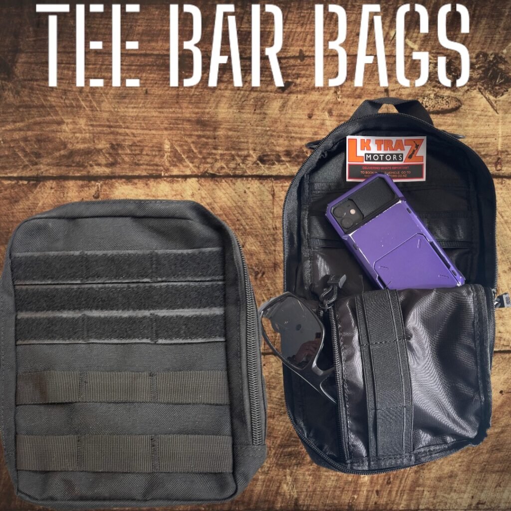 Parole Bar Bag