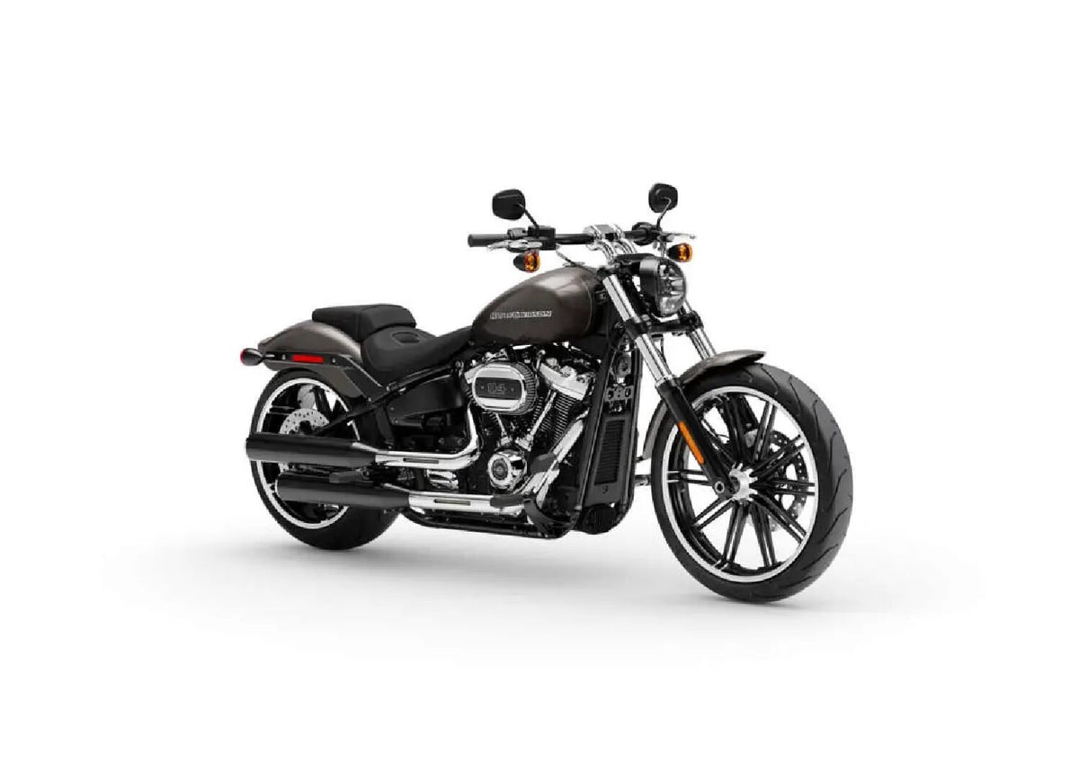 Softail Radiator Cover Surround -