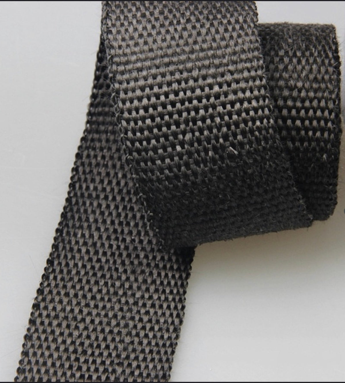 Exhaust Wrap Black