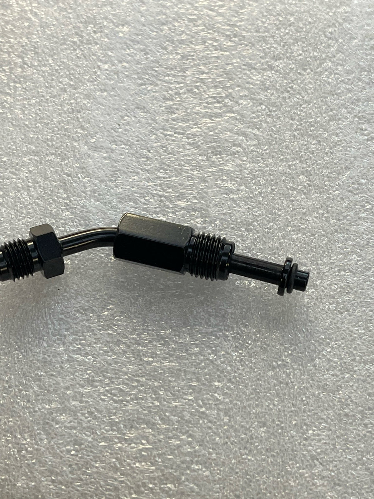 Clutch Adaptor -Black V Rod