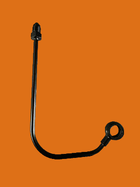 Brake Adaptor Softail 11-17