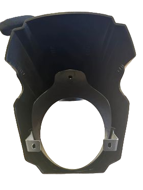 Head light fairing fits Breakouts