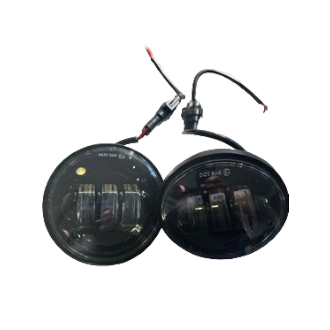 Fog Lights - Daymaker - LEDs 4.5"