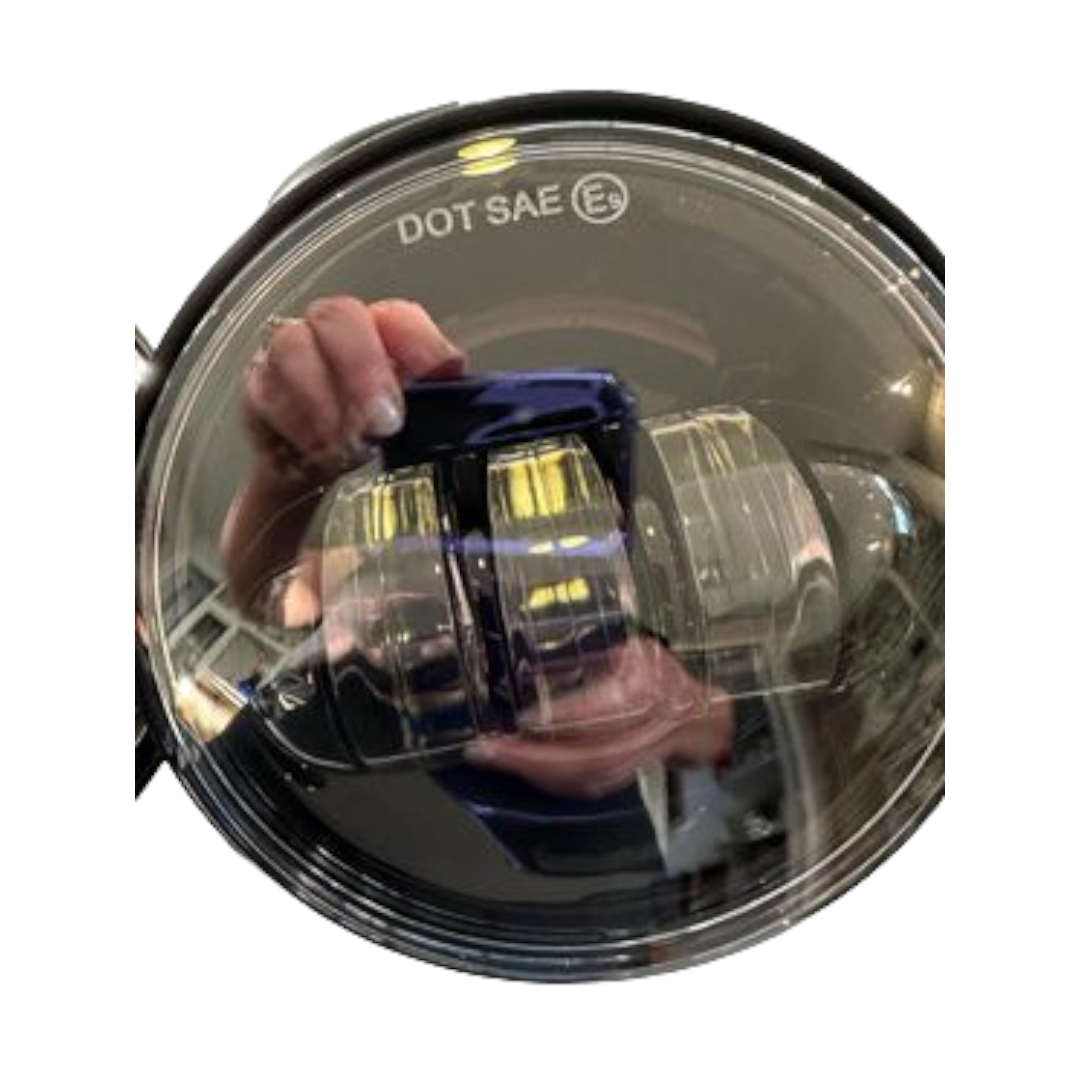 Fog Lights - Daymaker - LEDs 4.5"