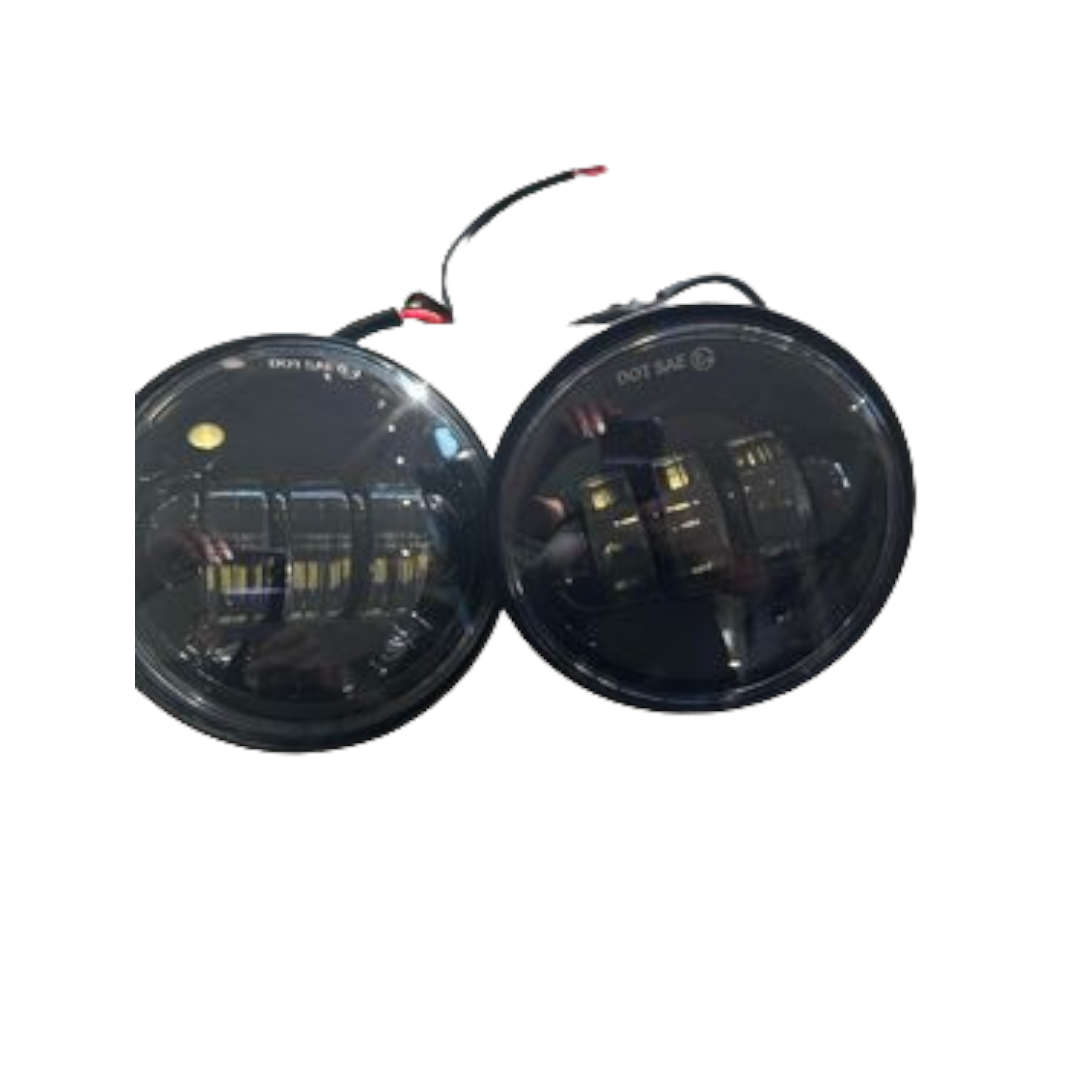 Fog Lights - Daymaker - LEDs 4.5"