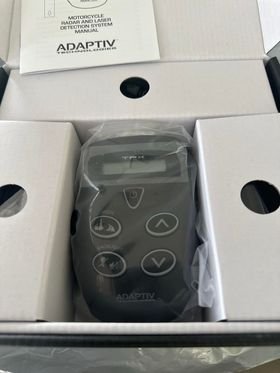 Radar and Laser  Detector