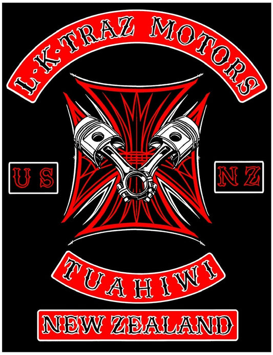 T shirt-Red Pistons