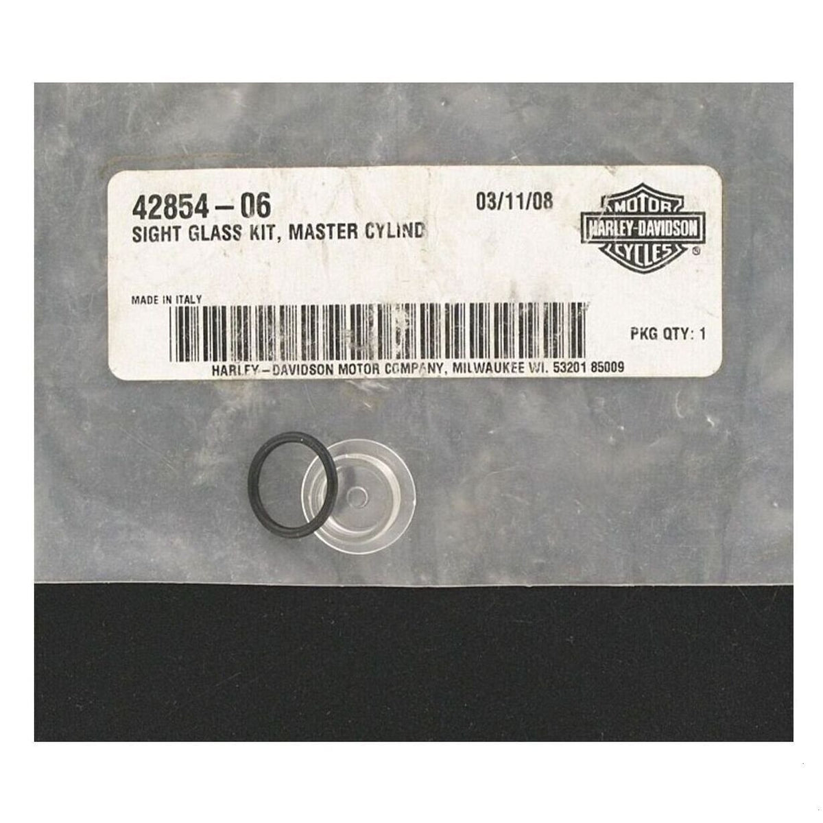 Site Glass Kit - Brake Control