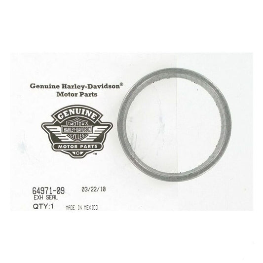 Genuine Harley-Davidson V-Rod Exhaust Gasket — 64971-09