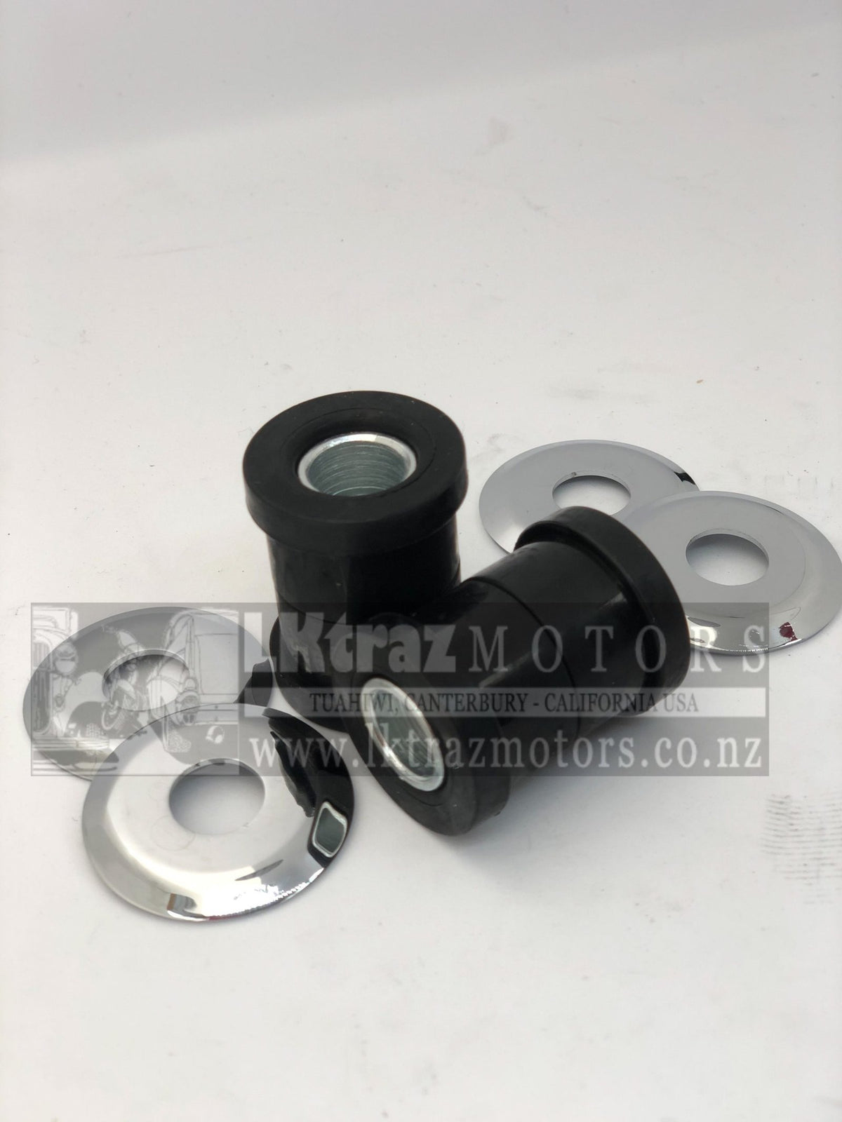 Handlebar Bushing Kit