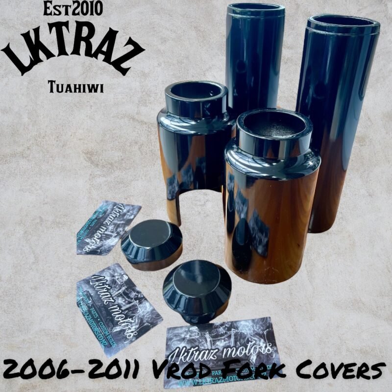 Fork Covers Set (6) Breakout 2013-17