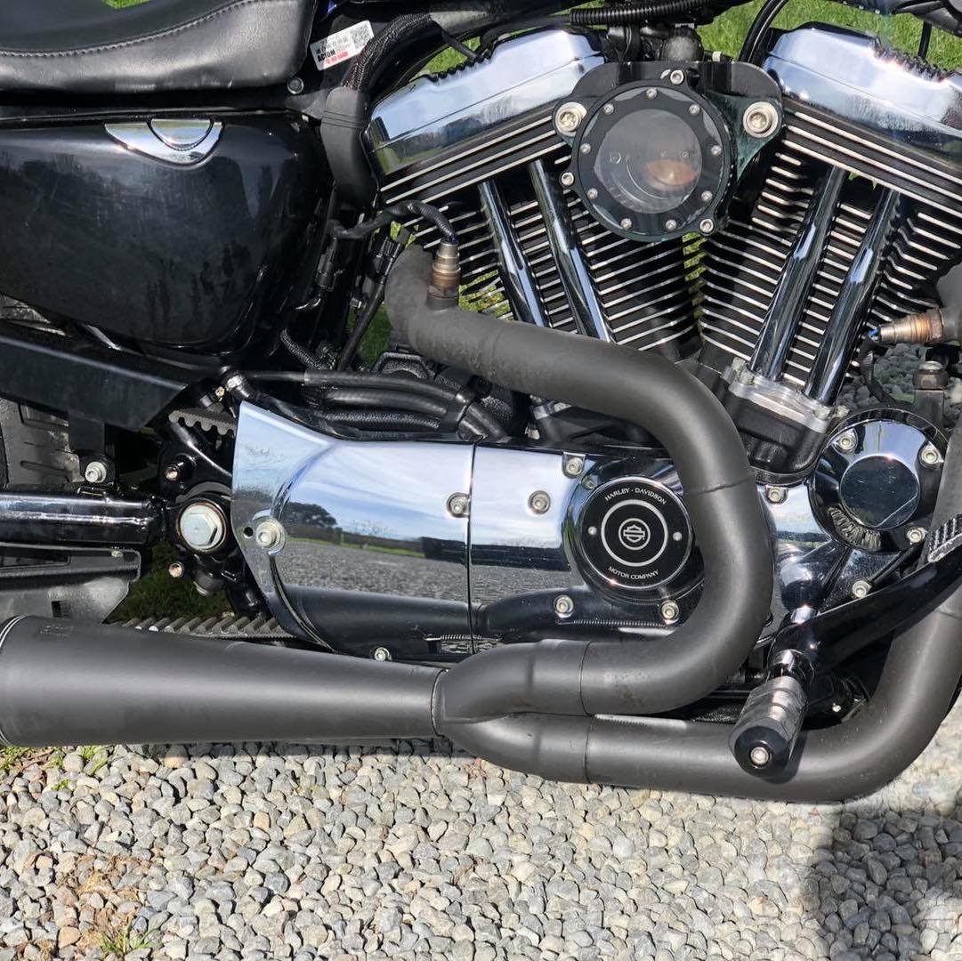 Sportster  1991-2003