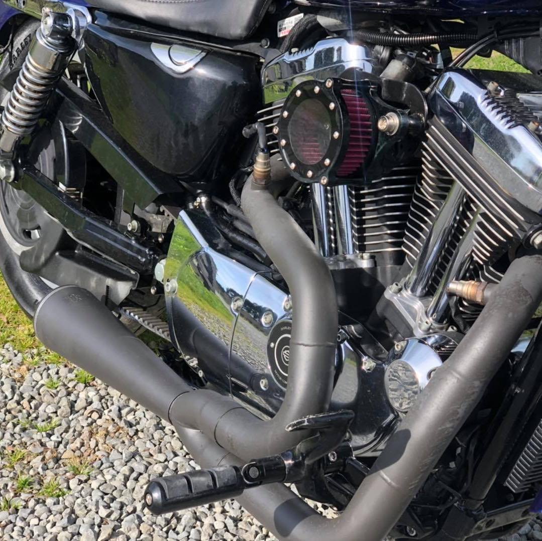 Sportster  1991-2003