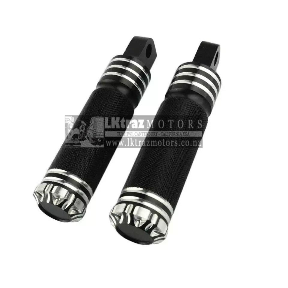 Gnarley Pegs for Harleys Pre 2017