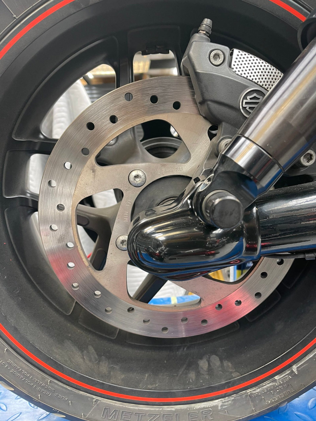 Axle Covers - Fits Night rod -Muscle -V rod