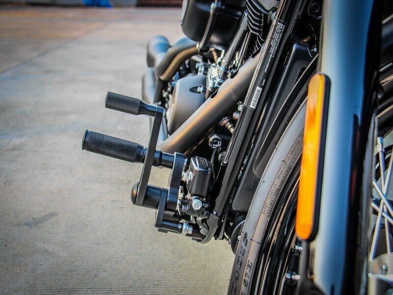 Street Bob- Low rider 2018-2020