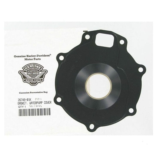 Genuine Harley-Davidson V-Rod Outer Water Pump Gasket 26749-01K