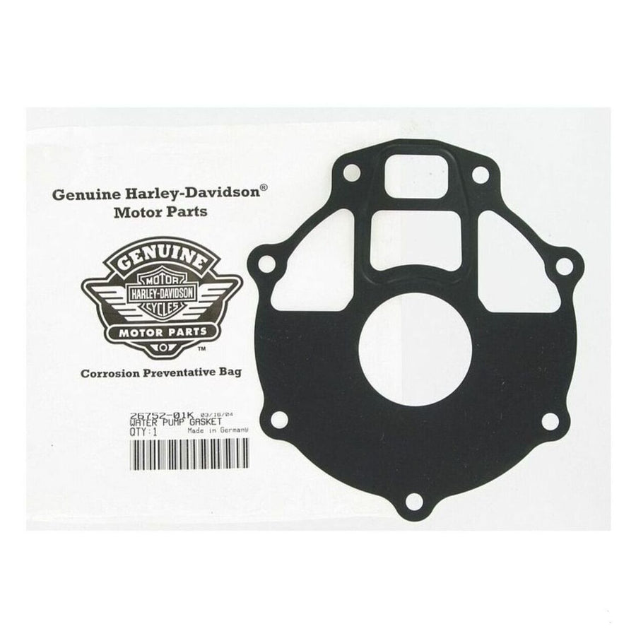 Genuine Harley-Davidson V-Rod Inner Water Pump Gasket 26752-01K