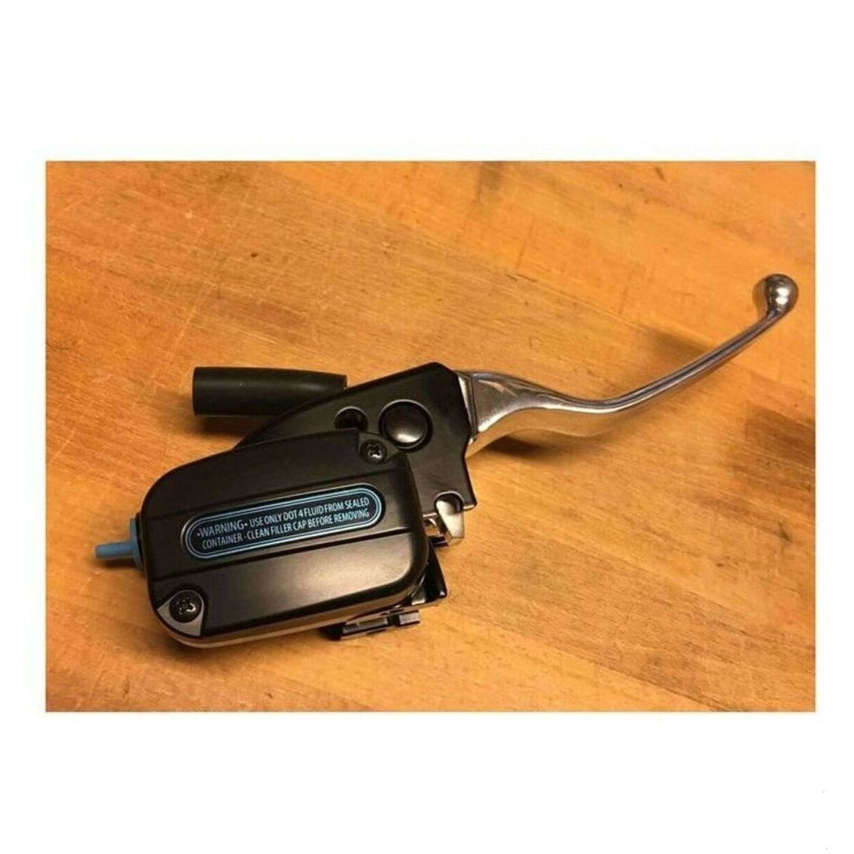 Genuine Harley-Davidson front master cylinder assembly 44551-08F