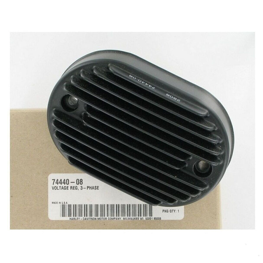 Genuine Harley-Davidson V-Rod Voltage Regulator 2008–2017 74440-08