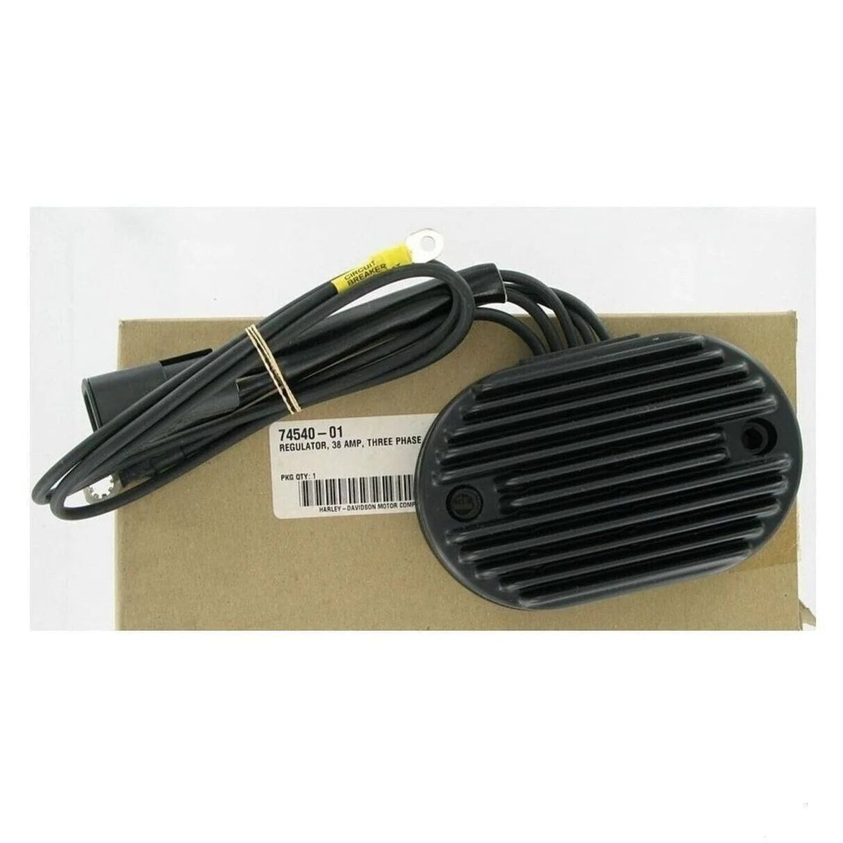 Harley-Davidson Genuine 38 Amp Voltage Regulator Softail 2001–2006