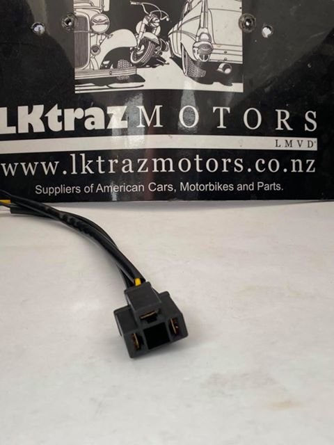 Head Light Adaptors - H4 Splitter Harness (H4 to H9/H11)