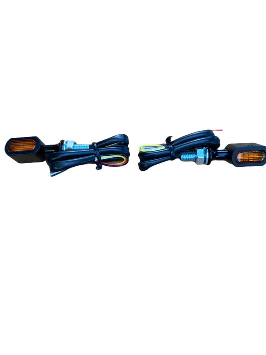 LED Indicators Only -Rear Batten Fixed- Universal  Fitting