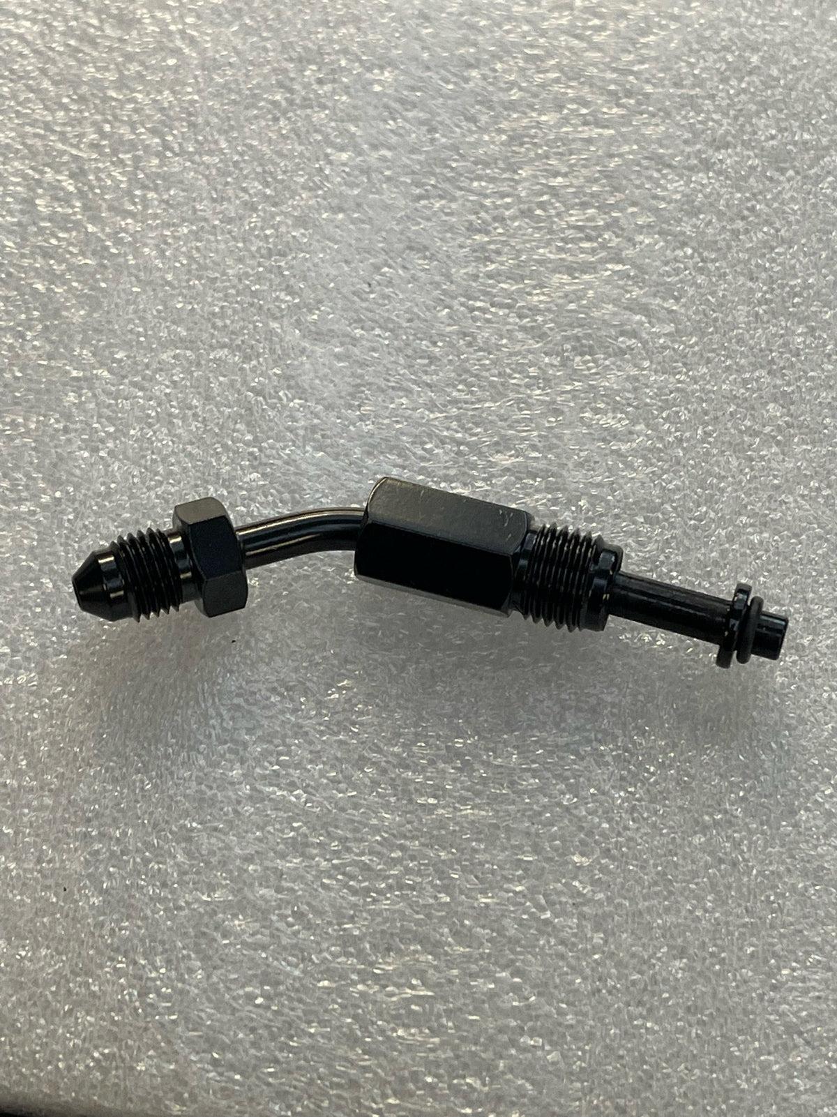 Clutch Adaptor -Black V Rod