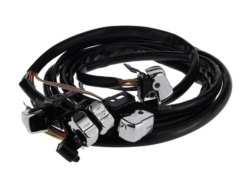 Handle bar Switches / wiring harness 60inch