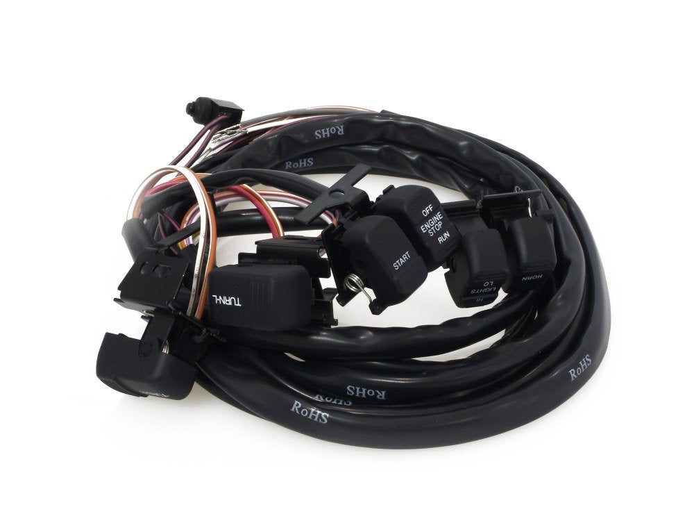 Handle bar Switches / wiring harness 60inch