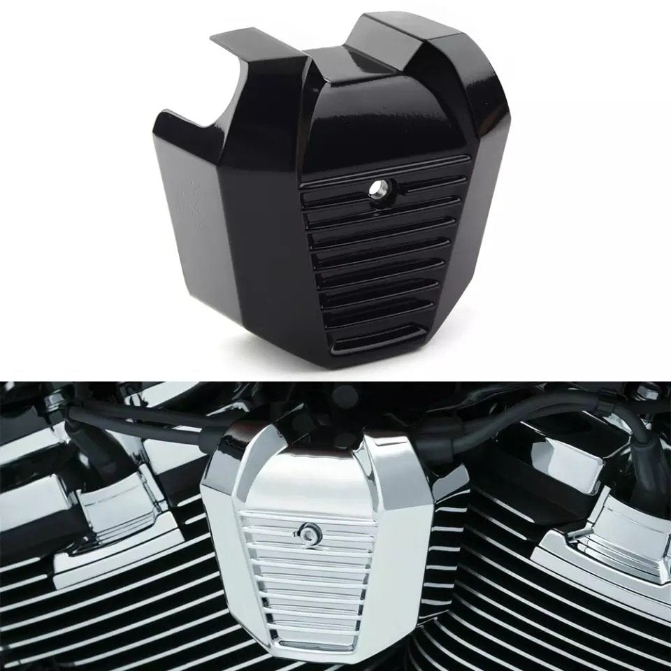 2018-2021 Coil Cover Black or Chrome