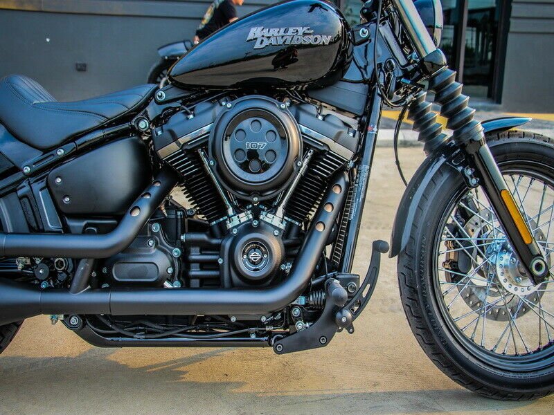 Street Bob- Low rider 2018-2020