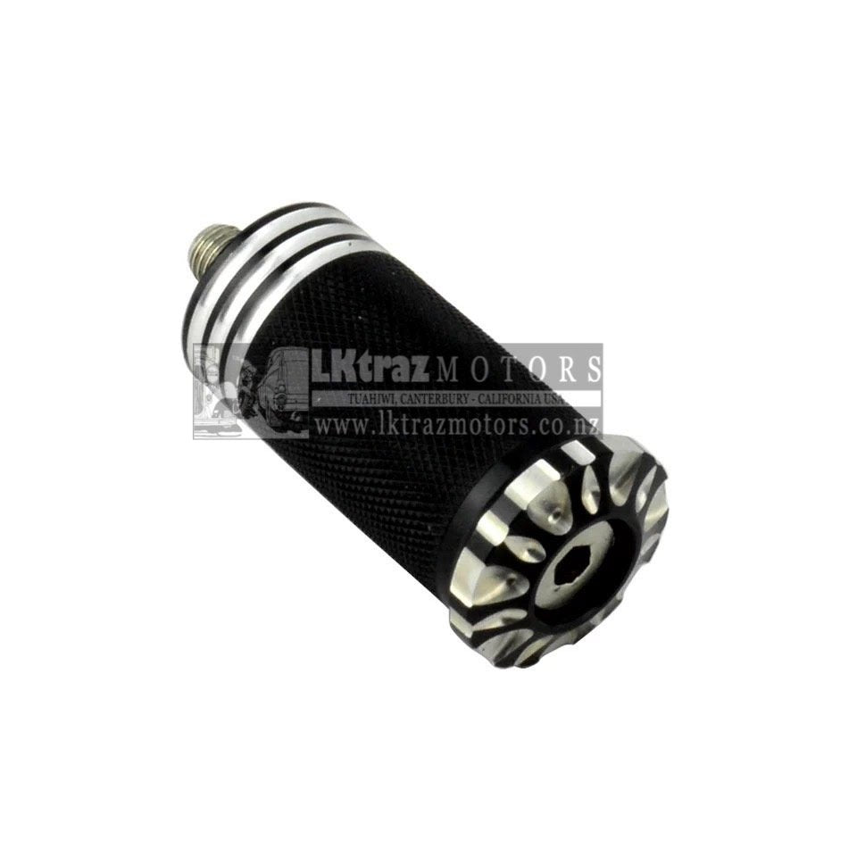 Gnarley Pegs for Harleys Pre 2017