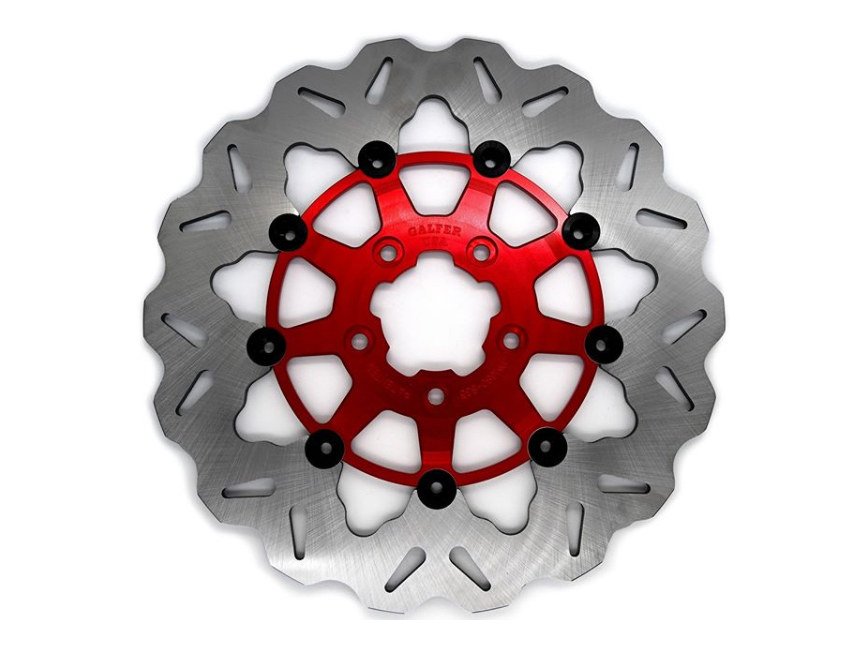 Floating Wave Disc Rotor 11.5inch Rear