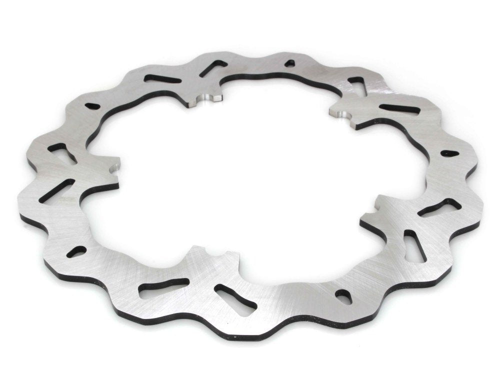 Wave Disc Rotor - Set - for Vrods 2002-17