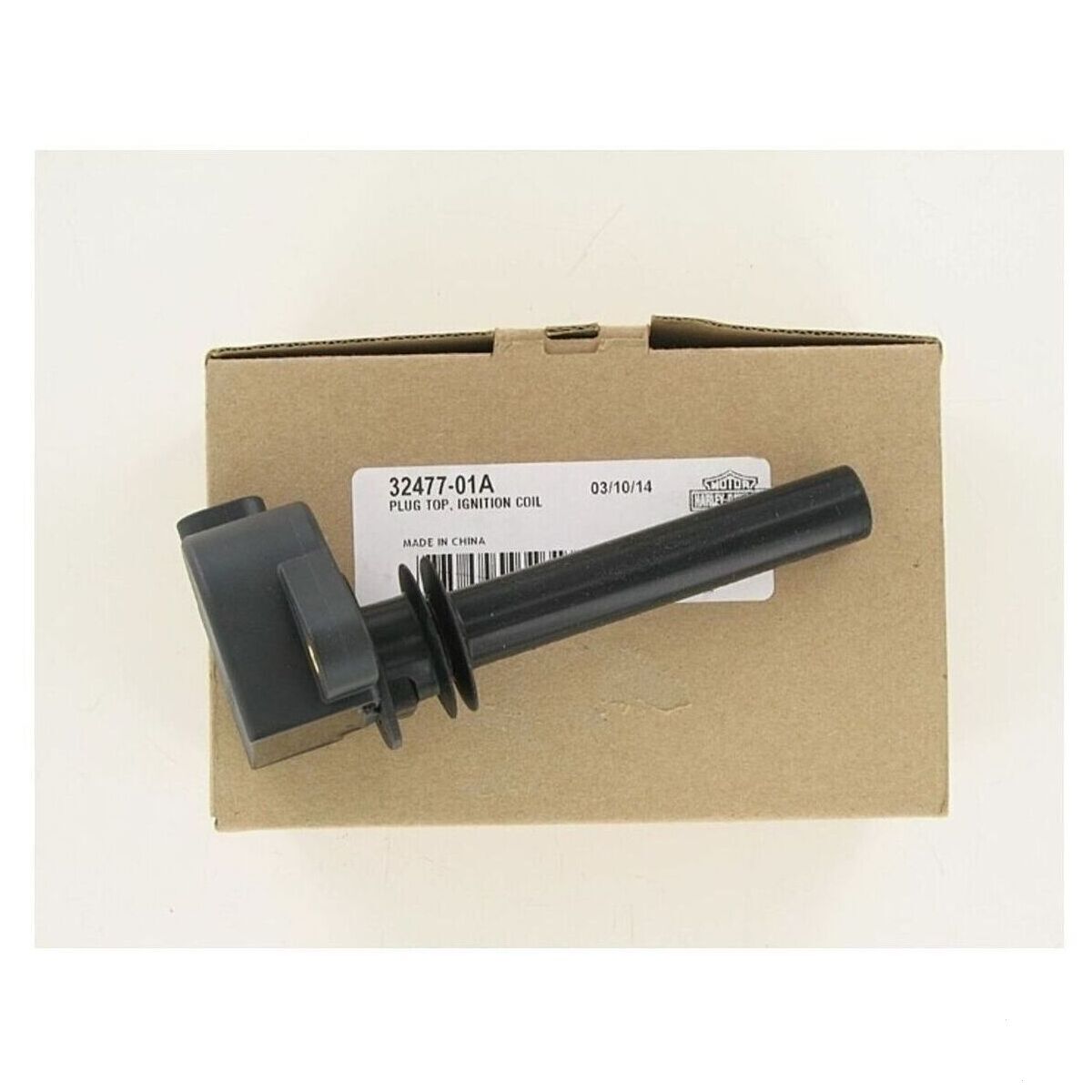 Genuine Harley-Davidson 32477-01A plug top ignition coil