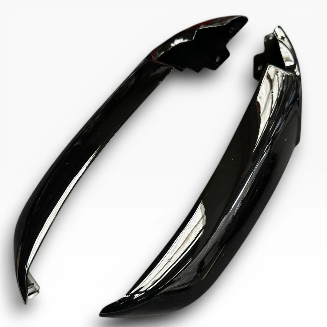 Radiator Side Covers - Fits V Rods and Night Rods