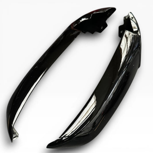 Radiator Side Covers - Fits V Rods and Night Rods