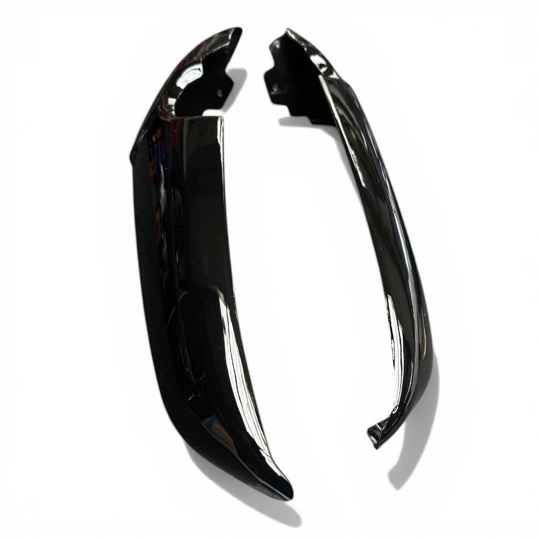 Radiator Side Covers - Fits V Rods and Night Rods