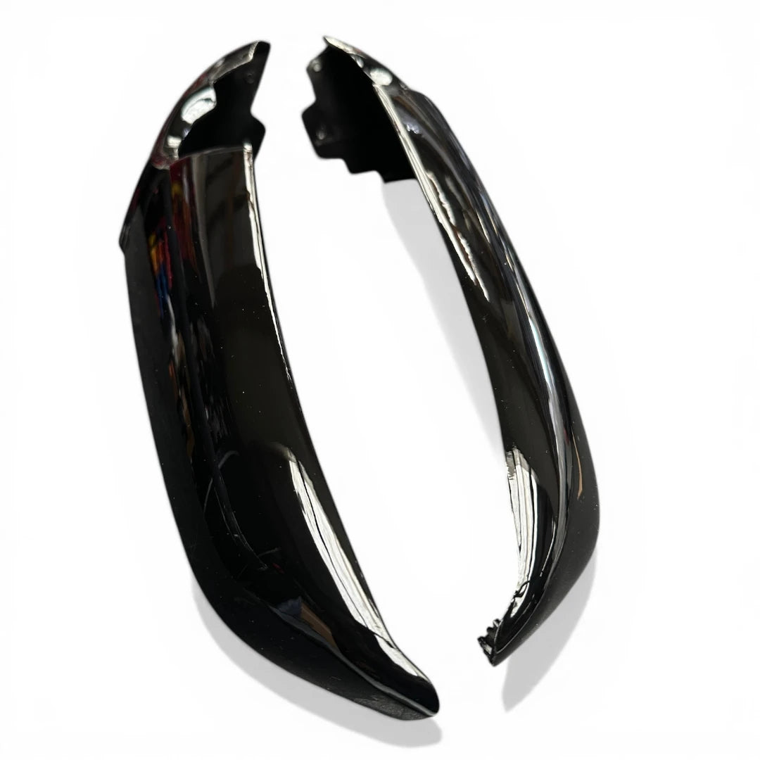 Radiator Side Covers - Fits V Rods and Night Rods