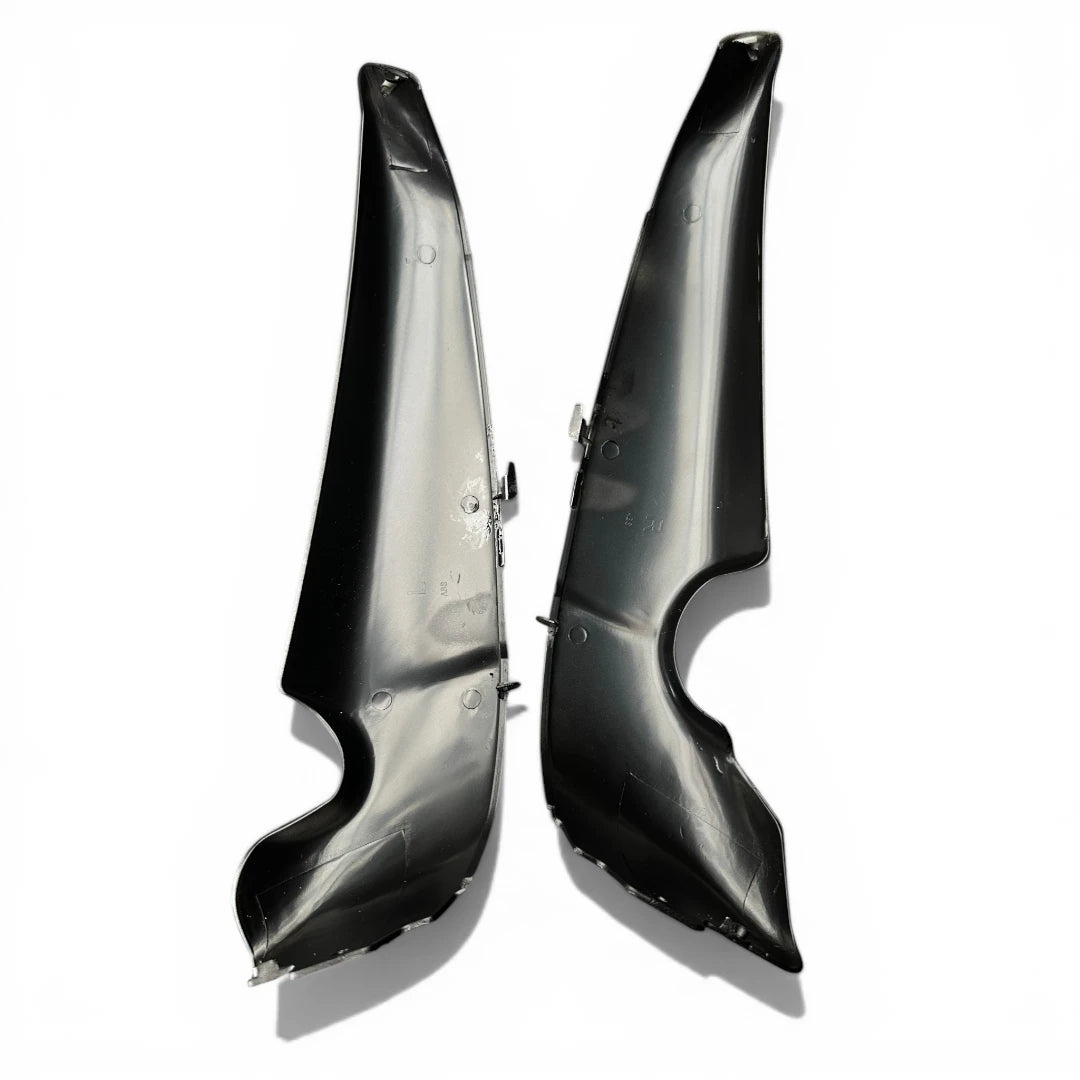 Radiator Side Covers - Fits V Rods and Night Rods