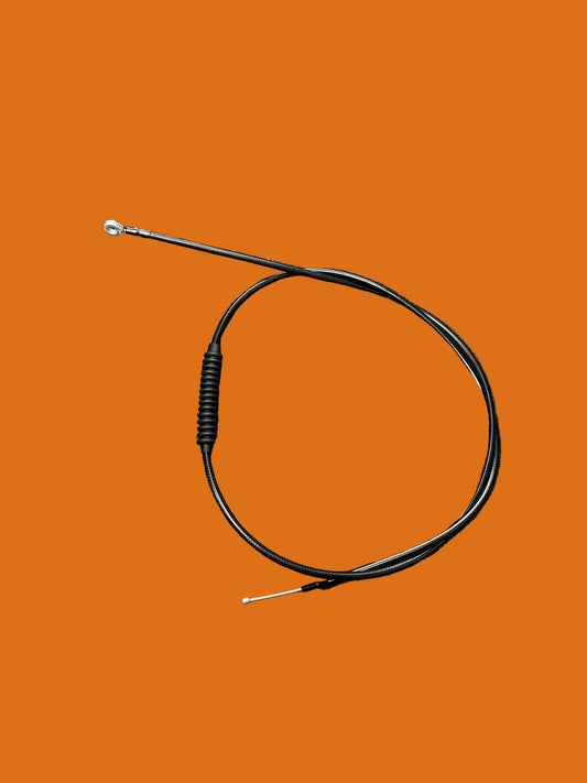 Revlab Black Clutch Cables, 72–78 inches